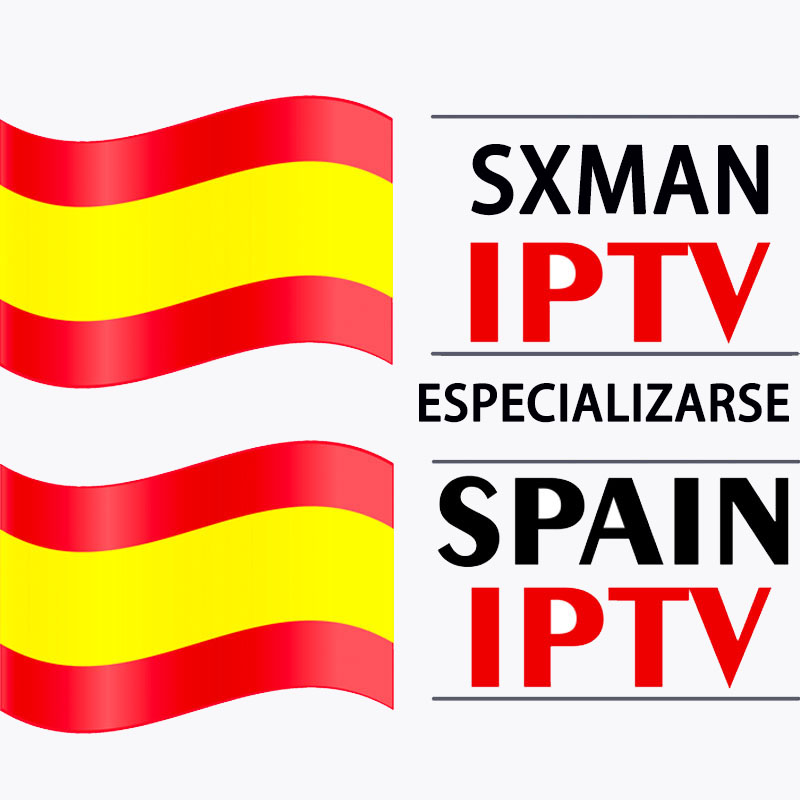 sxman 1 Year Spain IPTV Services Livego M3U Xtream