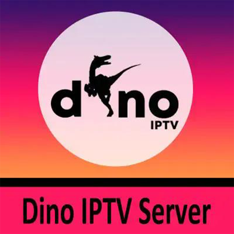 Best Stable USA IPTV Server Reseller Panel 1year Dino IPTV Subscription Code Canada Us UK Brazil Spain Australia for Mag Android TV Box Smart TV IPTV M3u