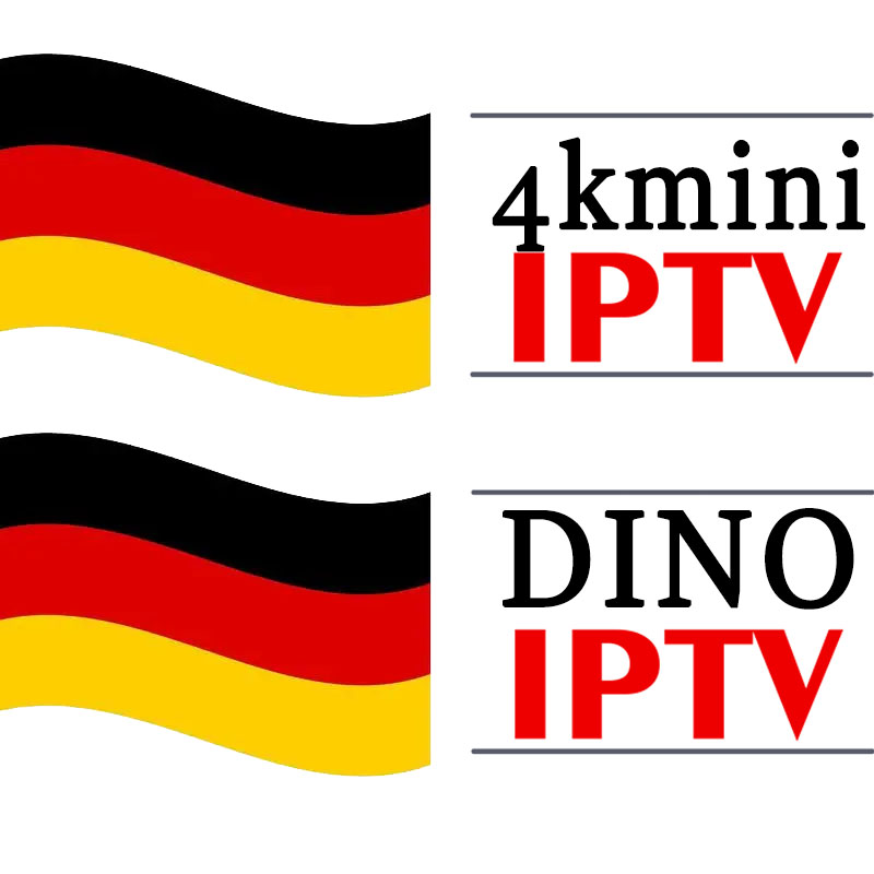 Smax 1 Year 4KMINI/Dino IPTV Services Livego M3U Xtream German