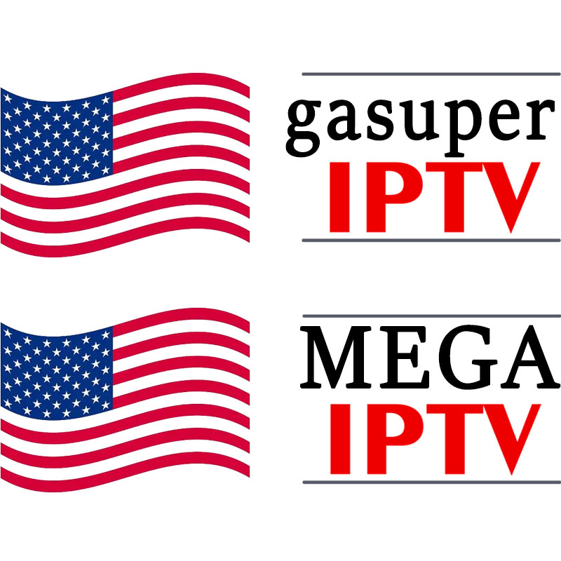 Smax 1 Year Gasuper Megaott IPTV Services Android IOS Smart TV IPTV Smarter PRO