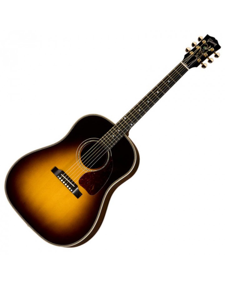 Gibson J-45 カスタム エレクトロ アコースティック ギター 
