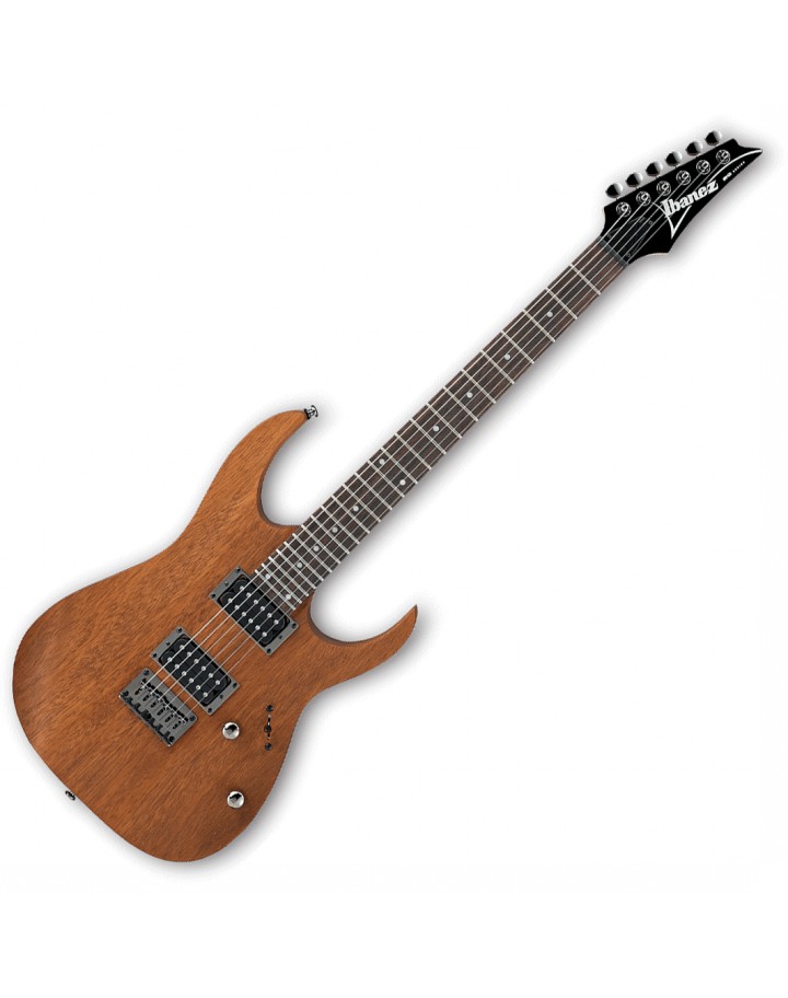 Ibanez RG421-MOL エレキギター - マホガニーオイル