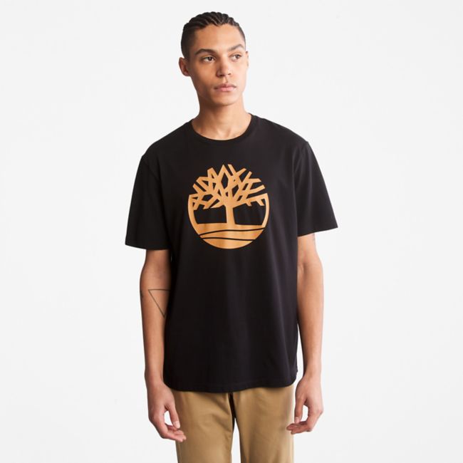 Men's Kennebec River Tree Logo T-Shirt