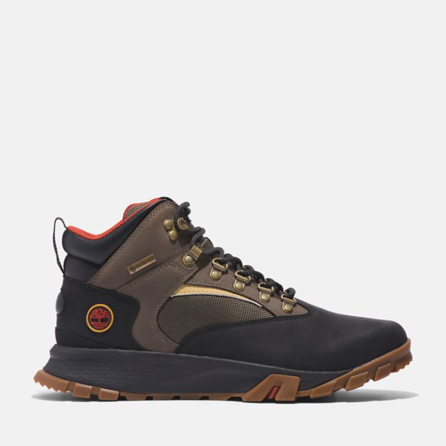 Men's Waterproof Mt. Lincoln Mid Hiker Boot