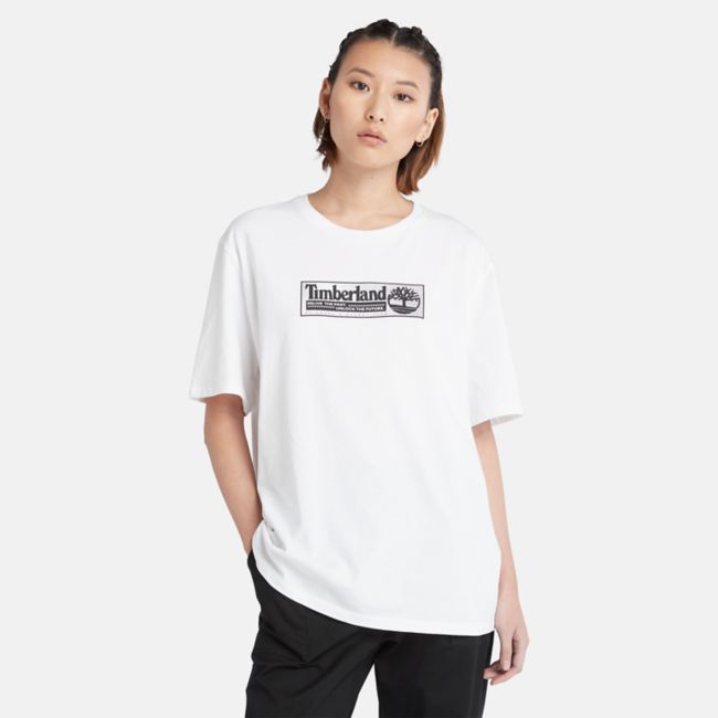 Short Sleeve Back Comic Graphic T-Shirt