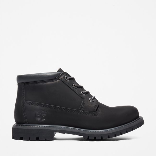Women's Nellie Warm Waterproof Chukka Boot
