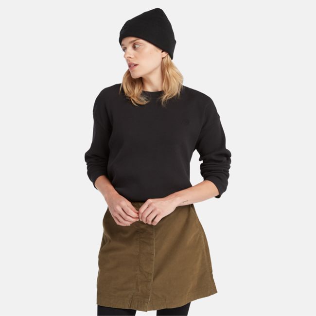 Women’s Long Sleeve Waffle T-Shirt