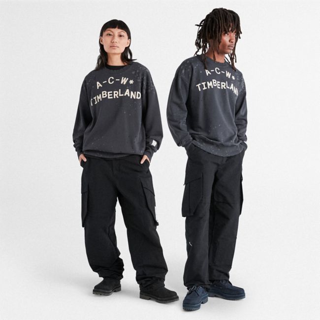 Timberland® x A-COLD-WALL* Forged Iron Sweatshirt