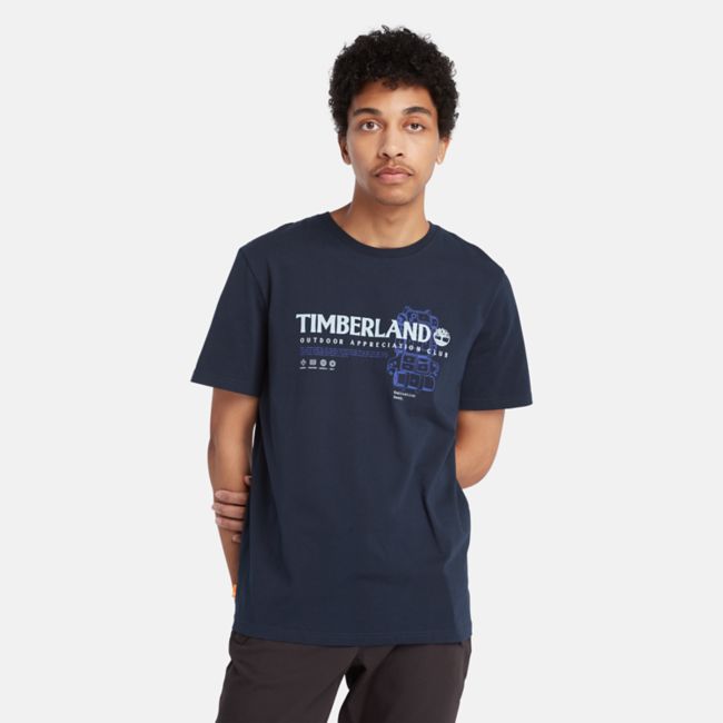 Men’s Outdoor Graphic T-Shirt