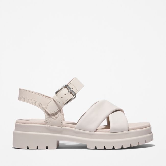 Women's London Vibe Ankle-Strap Sandals