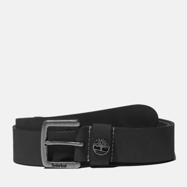 Men's Tree-Logo Keeper Belt