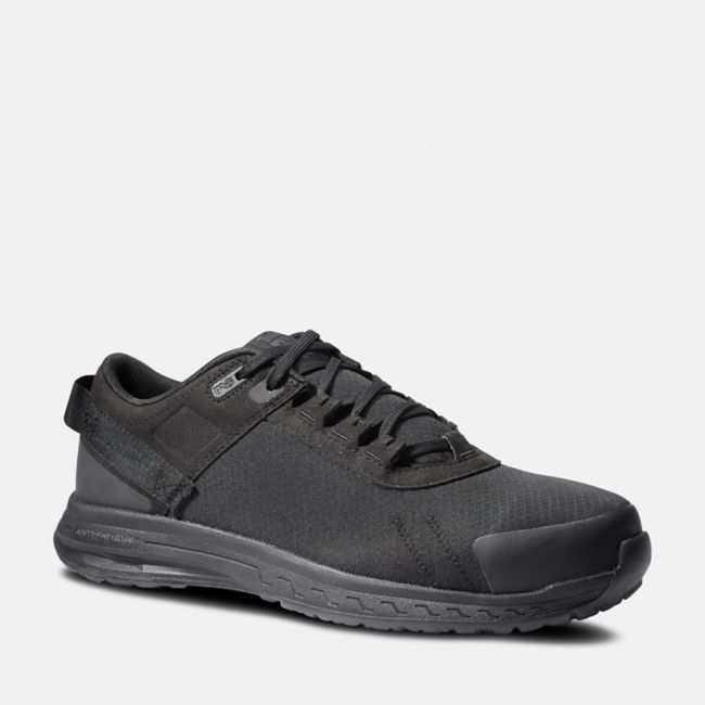 Men's Timberland PRO® Overdrive Comp-Toe Work Shoes