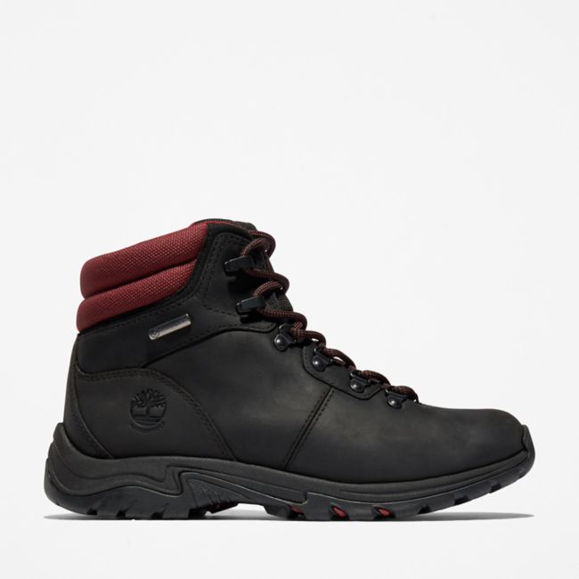 Women's Mt. Maddsen Waterproof Hiking Boots