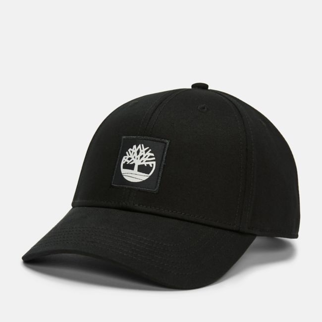 Women's Cap with Tonal Patch