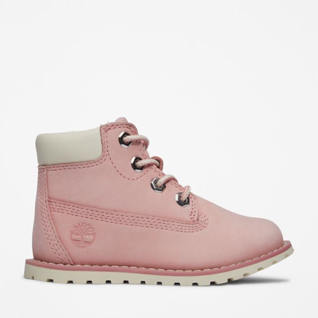 Toddler Pokey Pine 6-Inch Side-Zip Boot