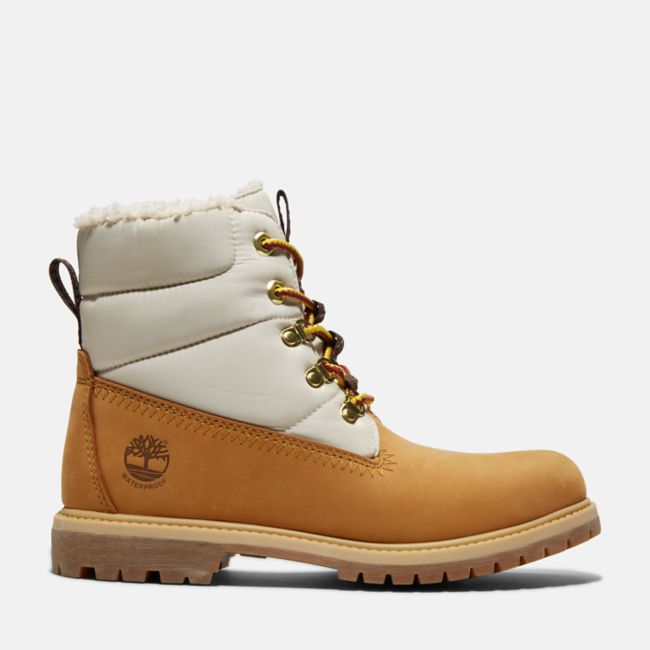 Women's Timberland® Premium 6-Inch Waterproof Puffer Boot