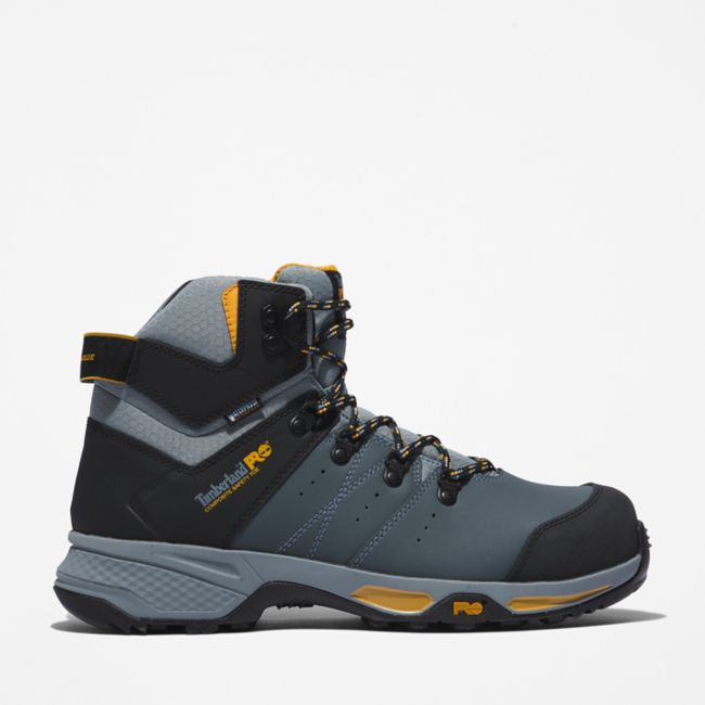 Men's Switchback Composite Toe Waterproof Work Boot