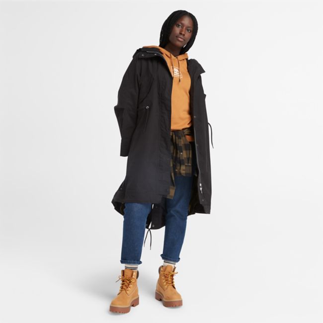 Women’s Fishtail Parka