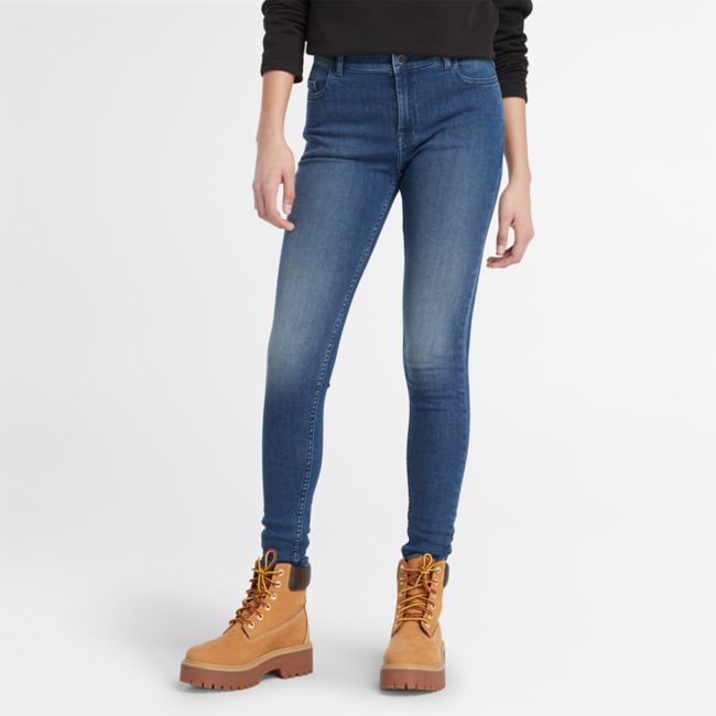Women's Skinny Denim Pant
