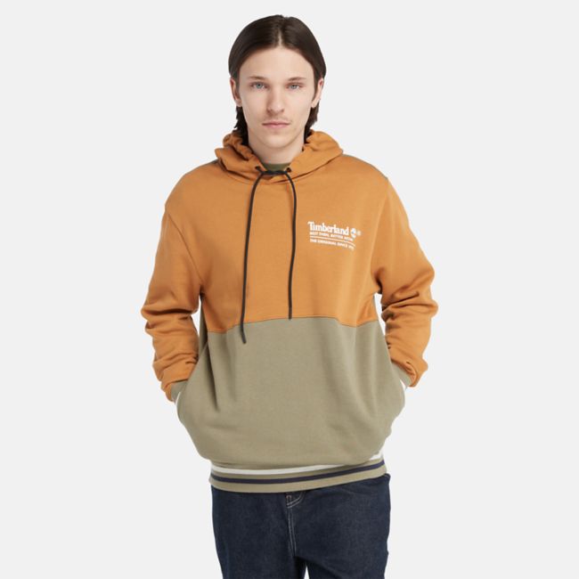 Men's Back to School Graphic Hoodie