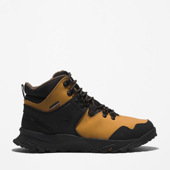 Men's Lincoln Peak Waterproof Hiking Boots