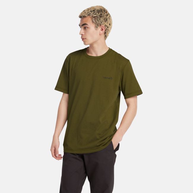 Men’s Short Sleeve Wicking T-Shirt