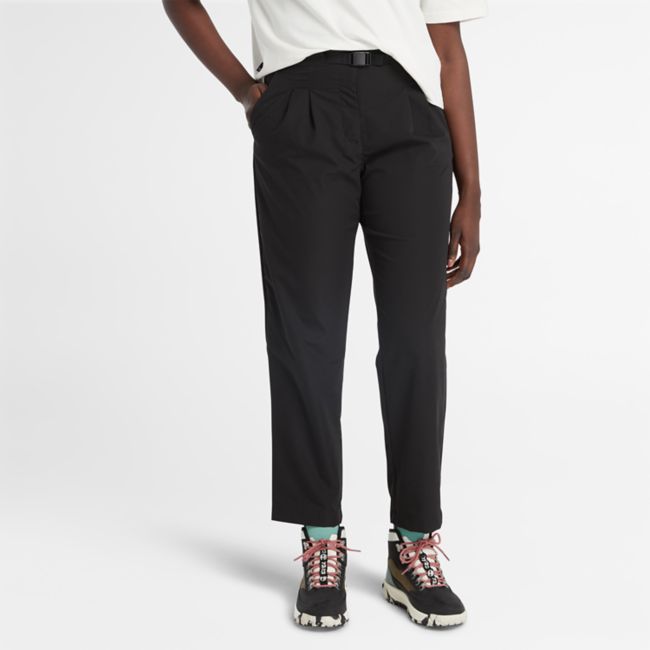 Women’s Durable Water-Repellent Belted Pant