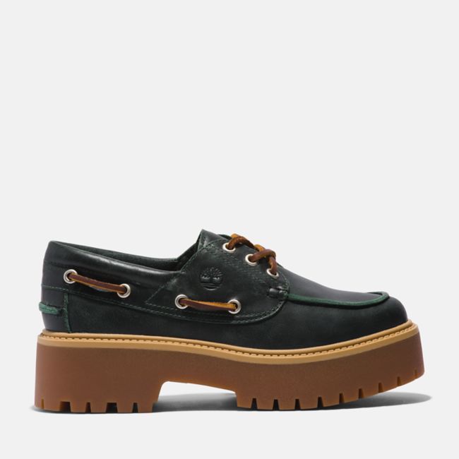 Women’s Stone Street Timberland® Premium Boat Shoe