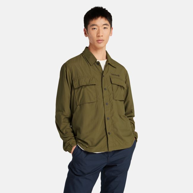 Men’s Water-Repellent Lightweight Shirt