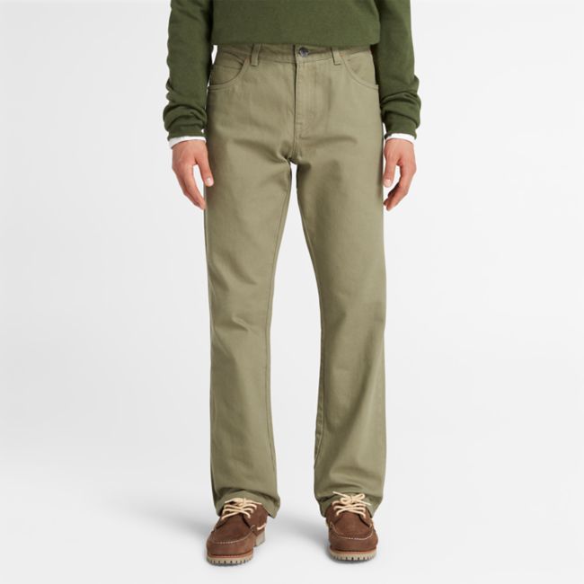 Men's Sandown Straight-Fit Pant