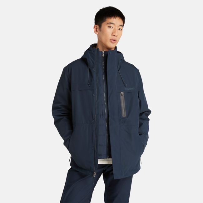 Men’s Super Benton 3-in-1 Waterproof Jacket