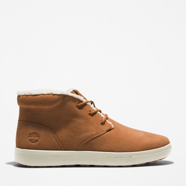 Men's Ashwood Park Warm Lined Chukka Boot