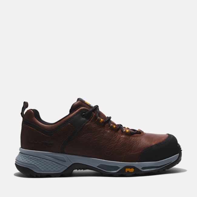 Men's Timberland PRO® Switchback Low Comp-Toe Work Shoes