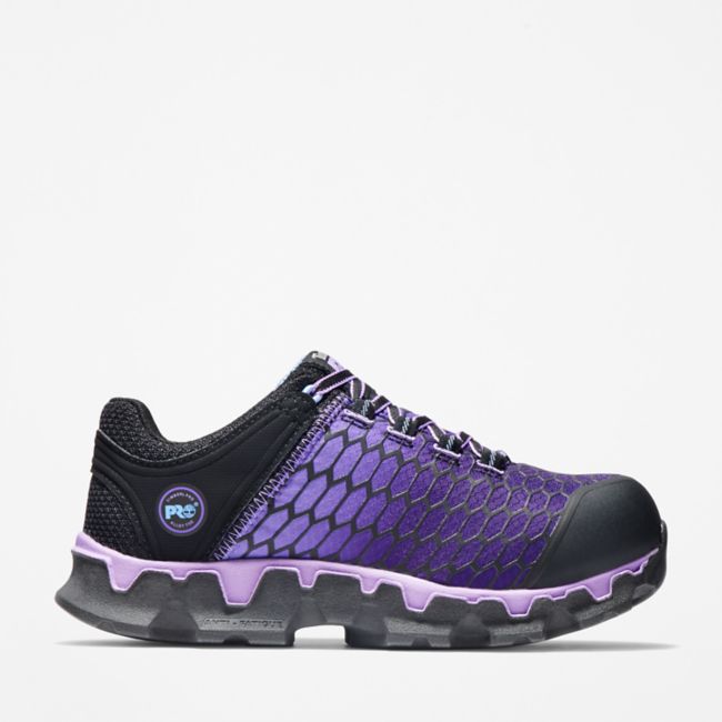 Women's Timberland PRO® Powertrain Sport Alloy Toe Work Sneaker