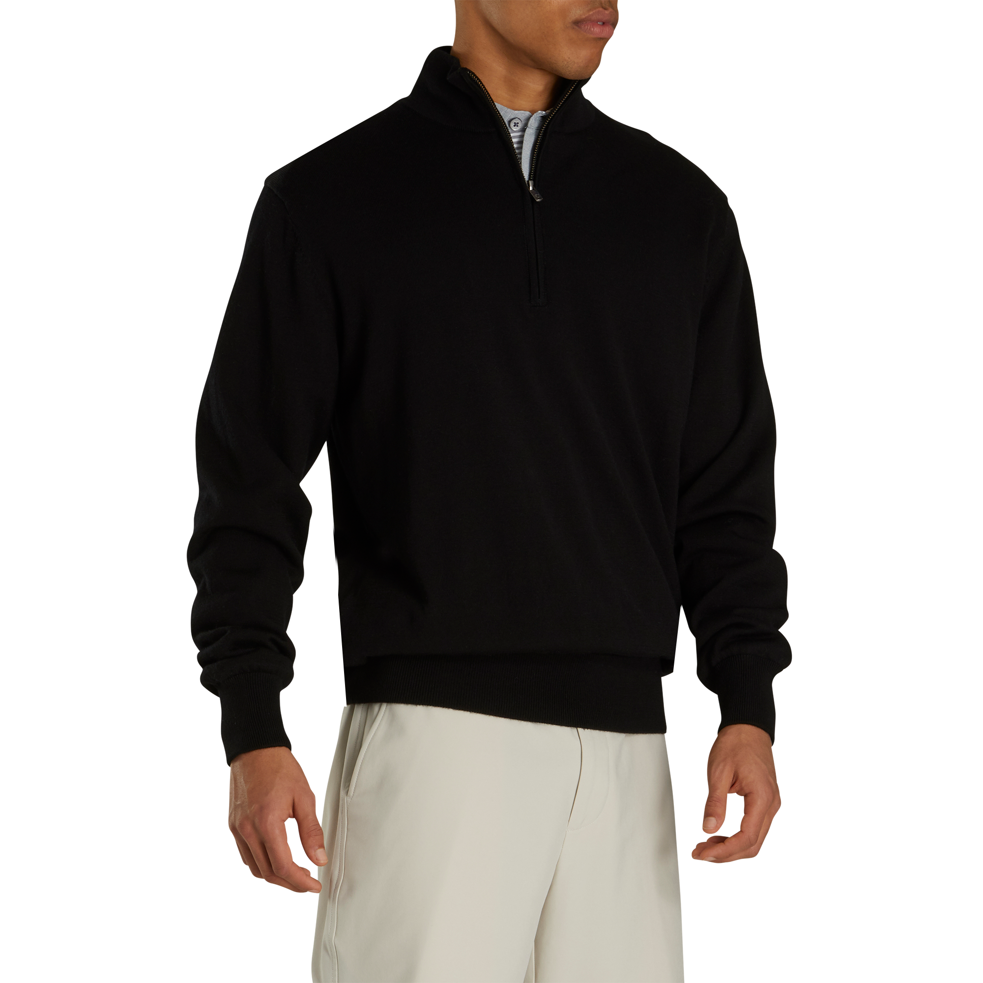 Lined Performance Sweater