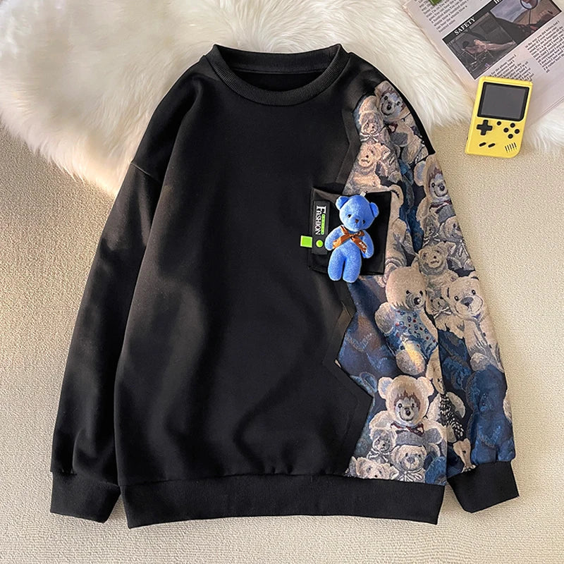 Feppa Streetwear Sweatshirt