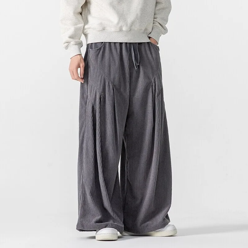 Zach Corduroy Pants