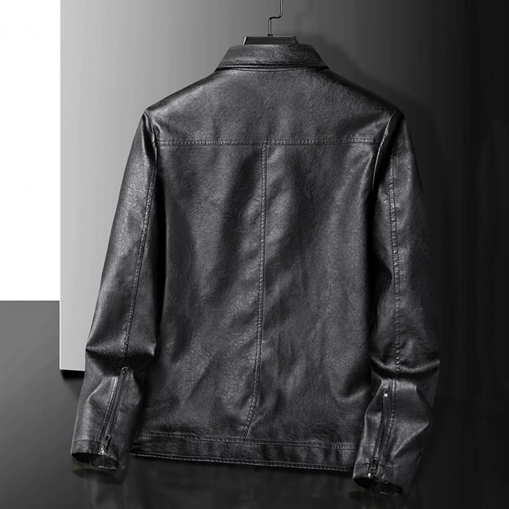 Raizo Leather Jacket