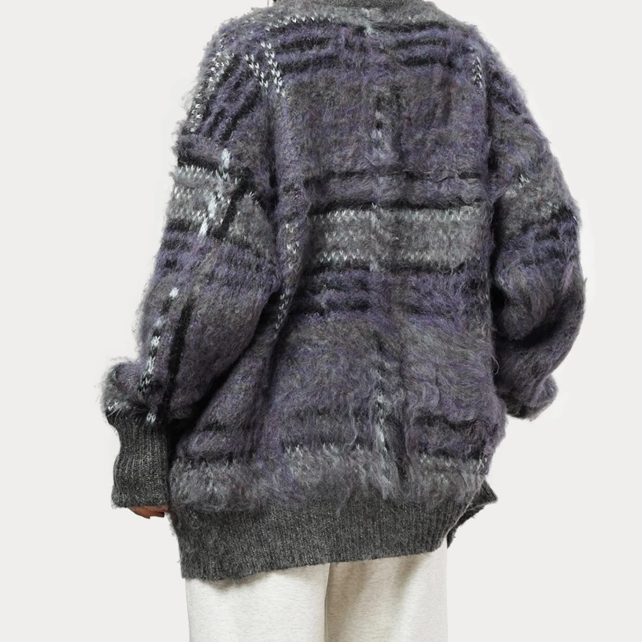 Leim Oversized Sweater