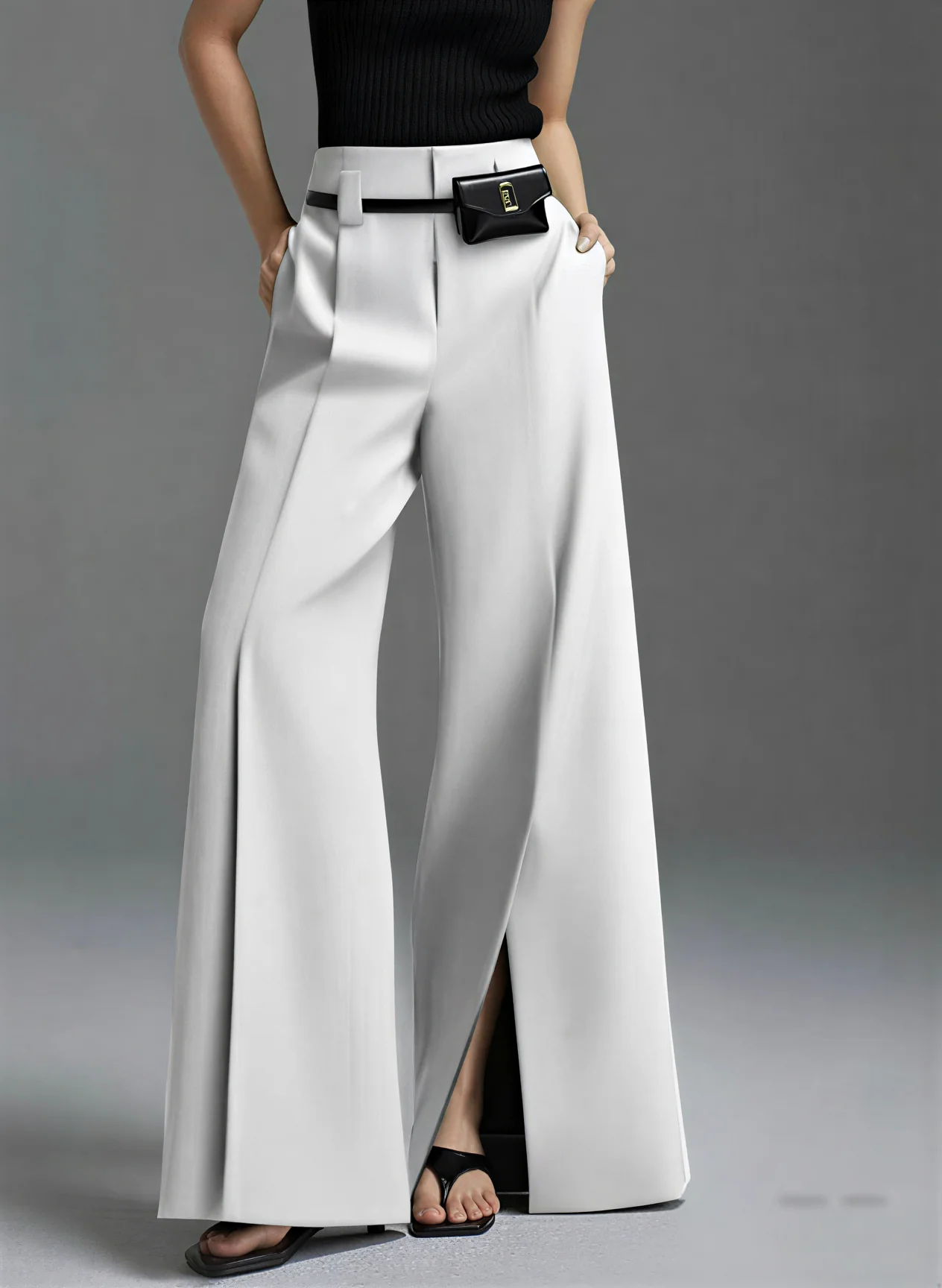 Carisa Wide Leg Pants