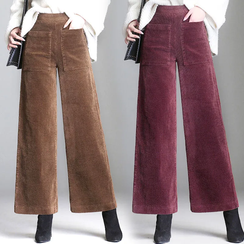 Rachael Corduroy Pants