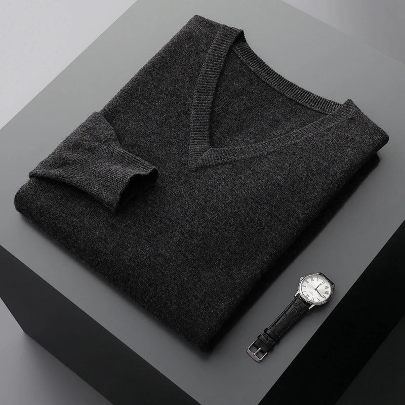 Rasmer Wool Sweater