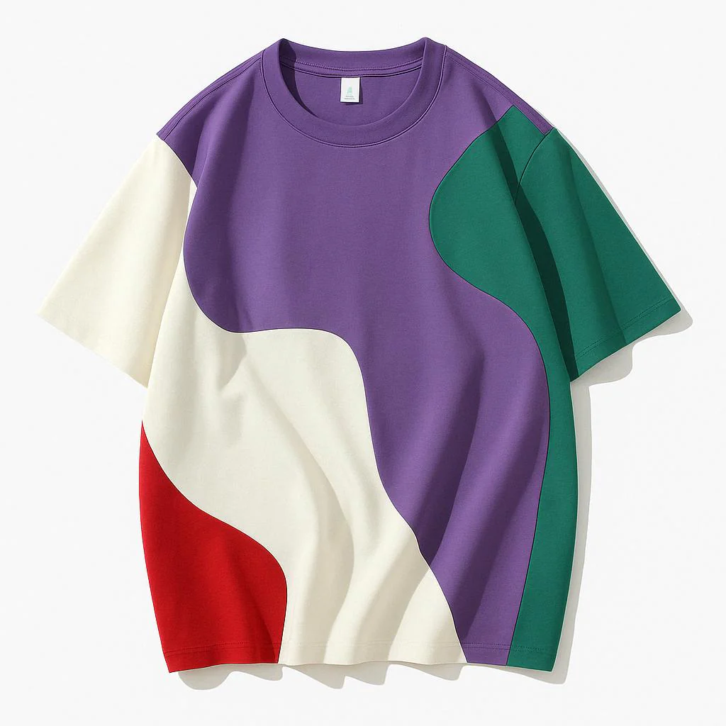 Jaxon Abstract Shirt