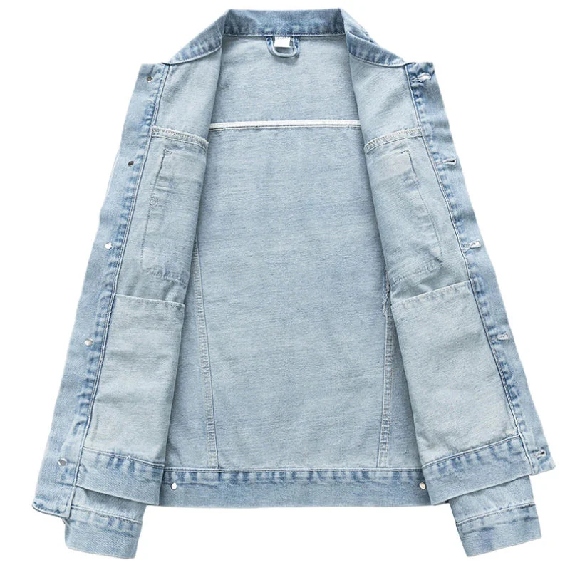 Harlow Denim Jacket
