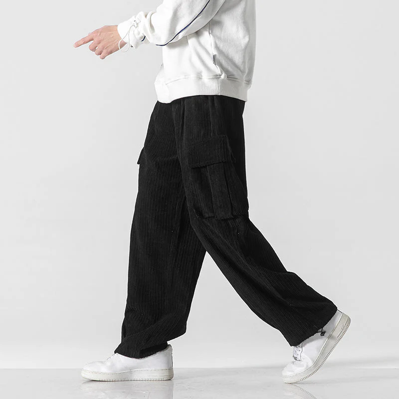 Veluto Corduroy Joggers