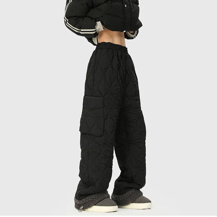 Felita Quilted Pants