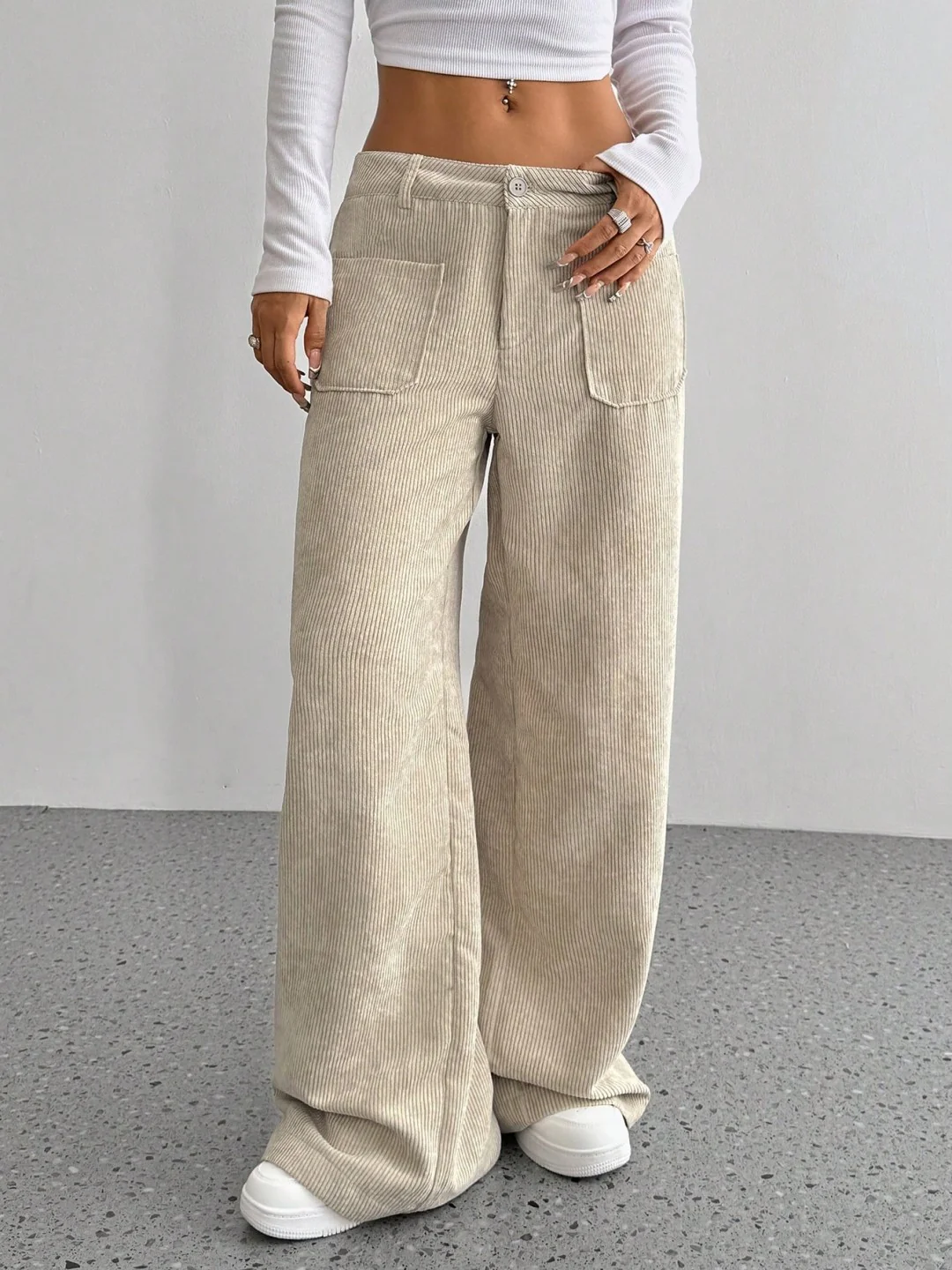 Teresa Corduroy Pants