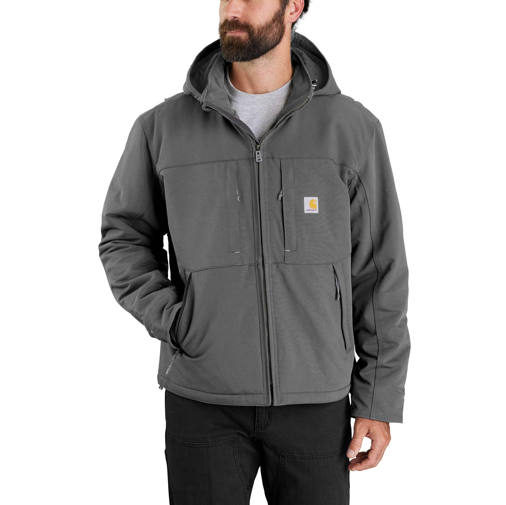 Super Dux® Relaxed Fit Insulated Jacket - 3 Warmest Rating