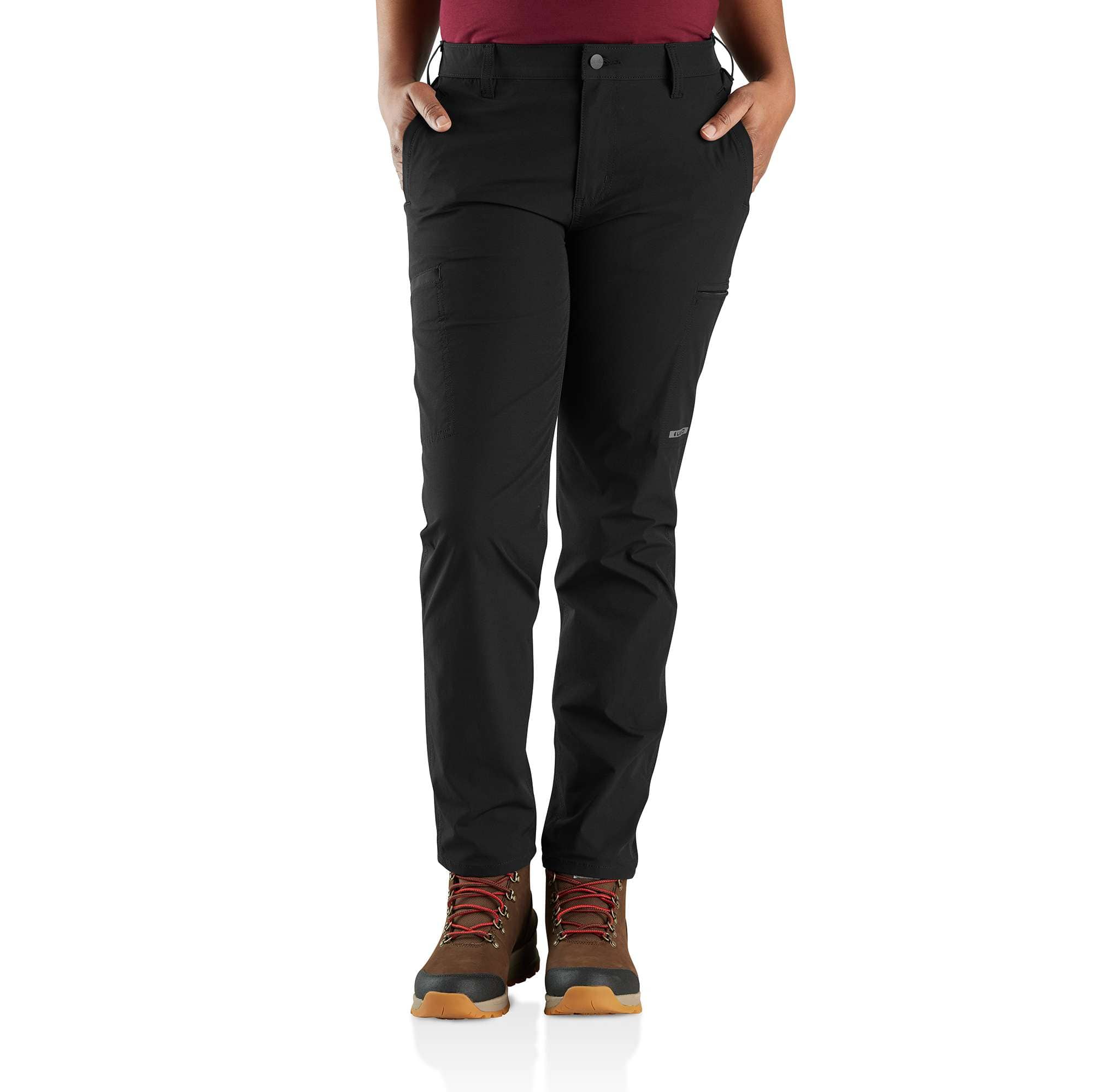 Women's Carhartt Force® Slim Fit Lightweight Cargo Work Pant