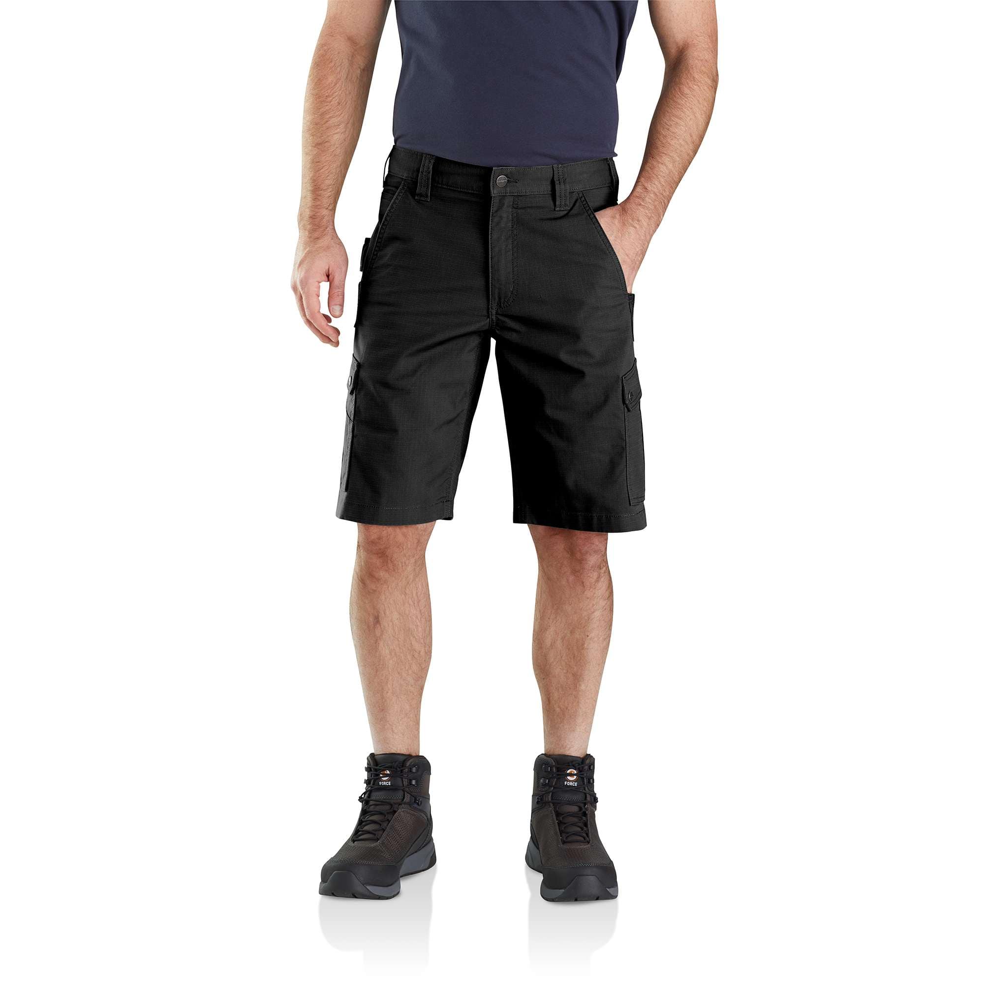 Rugged Flex® Relaxed Fit Ripstop Cargo Work Short